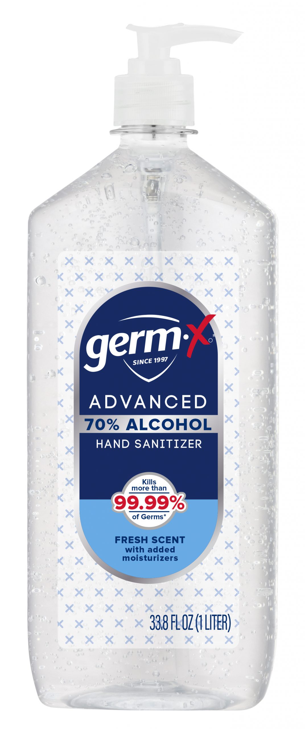 Germ-X Adv 1L  72785125094