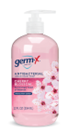 Germ-X Jasmine  & Cherry Blossom 12 oz