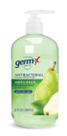 Germ-X Crisp Pear & Summer Melon 12 oz